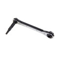 Specialty Hand Tools | Klein Tools 86939 1/4 in. Square to 3/16 in. and 5/16 in. Refrigeration Wrench Hex Adapter image number 2