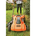 Push Mowers | Black & Decker BEMW213 120V 13 Amp Brushed 20 in. Corded Lawn Mower image number 4
