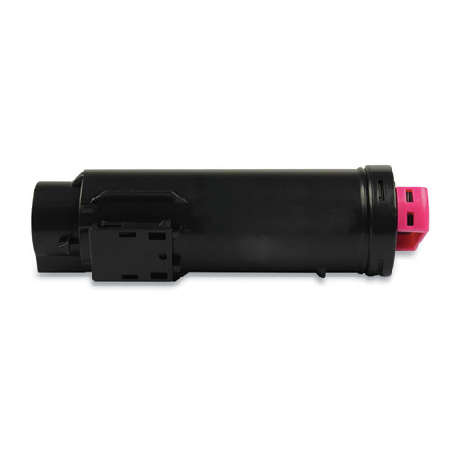 Ink & Toner | Factory Reconditioned Innovera AC-D0825XMR 2500 Page-Yield Remanufactured Toner Replacement for 593-BBOY - Magenta image number 0