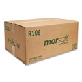 Labor Day Sale! Save $30 off $199! | Morcon Paper R106 1-Ply 10 in. x 800 ft. 10 in. Roll Towels - Kraft (6/Carton) image number 5