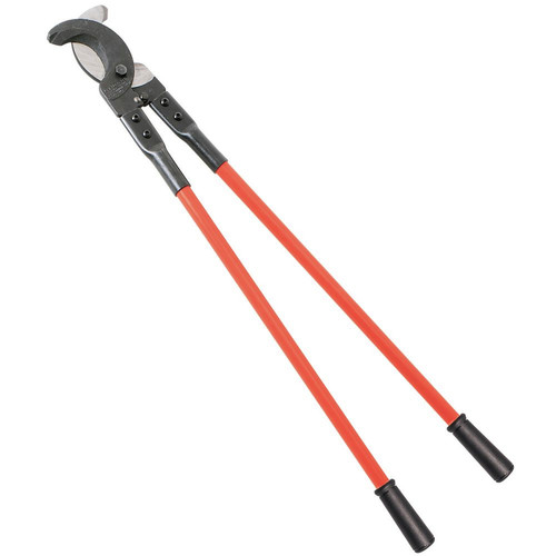 Cable and Wire Cutters | Klein Tools 63047 37 in. Communications Cable Cutter image number 0