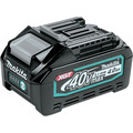 Handheld Blowers | Makita GBU01M1 40V max XGT Brushless Lithium-Ion Cordless Blower Kit (4 Ah) image number 2