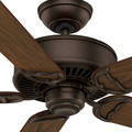 Ceiling Fans | Casablanca 59512 54 in. Traditional Panama DC Brushed Cocoa Walnut Indoor Ceiling Fan image number 4