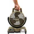  | Makita ADCF203Z Outdoor Adventure 18V LXT Lithium-Ion 9-1/4 in. Cordless Fan (Tool Only) image number 5