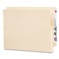 Office Jansan | Smead 75114 1.75 in. Expansion Manila End Tab File Pockets - Letter, Manila (25/Box) image number 1