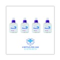 Cleaning & Janitorial Supplies | Boardwalk 6165-04-GCE00VL Green Certified Fragrance Free 1250 mL Foam Soap Refills (4/Carton) image number 5