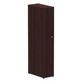  | Alera ALEVA621224MY Valencia Series 11-7/8 in. x 22-7/8 in. x 65 in. Wardrobe Cabinet - Mahogany image number 0