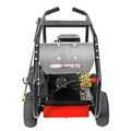 Pressure Washers | Simpson 65212 4000 PSI 5.0 GPM Gear Box Medium Roll Cage Pressure Washer Powered by VANGUARD image number 2