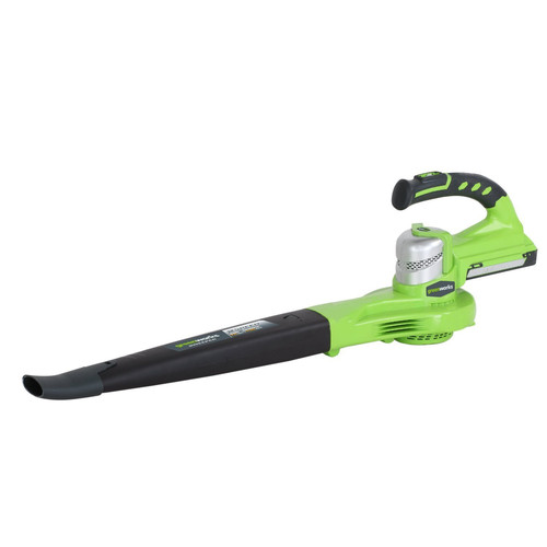  | Greenworks 24282VT 40V G-MAX Lithium-Ion Variable-Speed Handheld Blower (Tool Only) image number 0