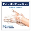Cleaning & Janitorial Supplies | Tork 400039 2 L Mild Foam Soap S26 Refill - Unscented (2/Pack) image number 2