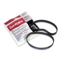 Bags and Filters | Sanitaire 66120 Flat U Style Replacement Belt for Upright Vacuum Cleaner (2/Pack) image number 2