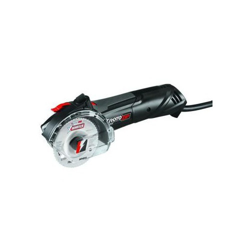 Rotary Tools | Factory Reconditioned RotoZip RFS1000-20-RT 7 Amp 4 in. ZipSaw Cut-Off Saw image number 0