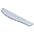 Office Furniture Accessories | Fellowes Mfg Co. 9549801 PlushTouch 18.12 in. x 3.19 in. Keyboard Wrist Rest - Lattice Design image number 1