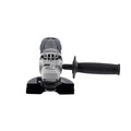 Angle Grinders | Ingersoll Rand G5351-K22 20V 1 HP 8000 RPM Type 27 Grinding Type 1 Cutting 4.5 / 5 in. Wheel Cordless Right Angle Grinder Kit (5 Ah) image number 5