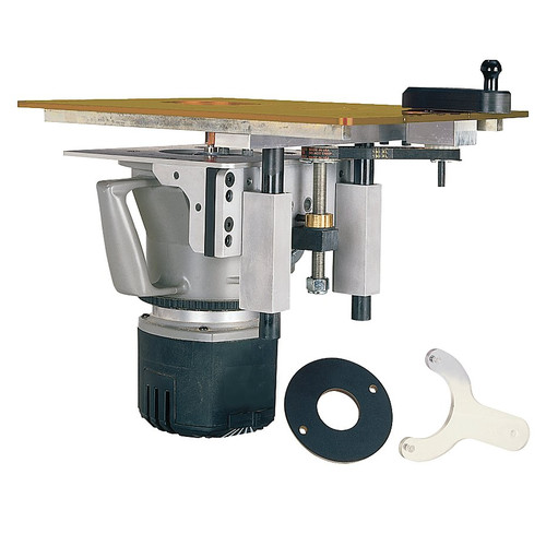 Powermatic on sale router lift