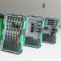 Bits and Bit Sets | Metabo HPT 115845M 45-Piece 1/4 in. Impact Driver Bits Set image number 4