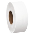 Cleaning & Janitorial Supplies | Scott 07827 Essential 3.55 in. x 2000 ft. 2-Ply Septic Safe JRT Extra Long Bathroom Tissue - White (6 Rolls/Carton) image number 2