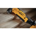 Right Angle Drills | Factory Reconditioned Dewalt DCD740BR 20V MAX Lithium-Ion 3/8 in. Cordless Right Angle Drill Driver (Tool Only) image number 4