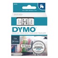 Office Jansan | DYMO 30857 2.25 in. x 4 in. Self-Adhesive Name Badge Labels - White (1/Box) image number 0
