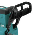 Chainsaws | Makita XCU06T 18V LXT Lithium-Ion Brushless Cordless 10 in. Top Handle Chain Saw Kit (5.0Ah) image number 5