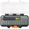 Klein Tools 32717 All-in-1 Precision Screwdriver Set with Case image number 2