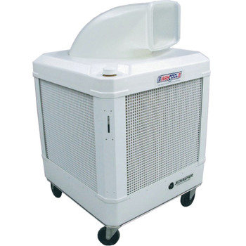 EVAPORATIVE COOLERS | Schaefer WC-1HPMFAOSC 115V 12.4 Amp Portable Corded Oscillating Evaporative Cooler