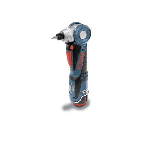 Drill Drivers | Factory Reconditioned Bosch PS10-2-RT 10.8V Lithium-Ion 3/8 in. Cordless I-Driver Kit (2 Ah) image number 0