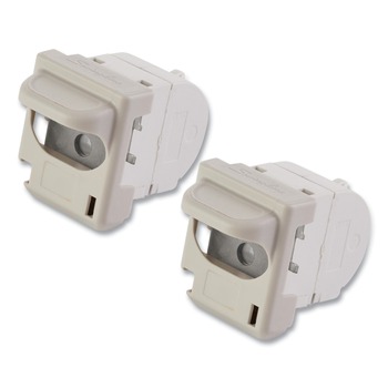 Swingline 0.25 in. Leg 0.5 in. Crown Desktop Electric Stapler Cartridge