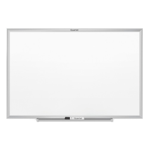 | Quartet SM535 Classic Series Magnetic Whiteboard, 60 X 36, Silver Frame image number 0