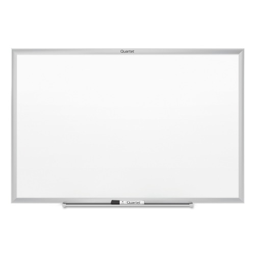  | Quartet SM535 Classic Series Magnetic Whiteboard, 60 X 36, Silver Frame image number 0