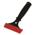 Cleaning Supplies | Boardwalk 96550-BWK 8-in Window/Floor Scraper, 4-in Blade image number 3