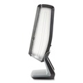 Bulk Savings Pricing 2 | Georgia-Pacific 54550A 25.31 in. x 9.06 in. x 10.68 in. Tower Napkin Dispenser - Black (1/Carton) image number 3