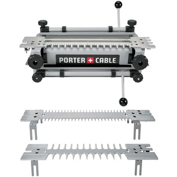 TOOL GIFT GUIDE | Porter-Cable 4216 12 in. Deluxe Dovetail Jig Combination Kit