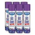 Cleaning & Janitorial Supplies | Sprayway 1000047224 19 oz. Aerosol Spray Glass Cleaner - Lavender Scent (6/Carton) image number 0