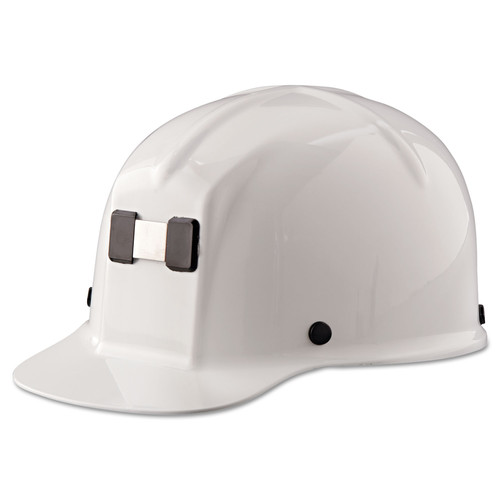 Protective Head Gear | MSA 91522 Comfo-Cap Protective Headwear (White) image number 0