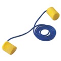 Labor Day Sale! Save $30 off $199! | 3M 311-1101 E-A-R Classic PVC Foam Corded Earplugs - Yellow (200 Pairs/Box) image number 1