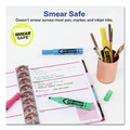 Office Jansan | Avery 17752 HI-LITER Chisel Tip Desk-Style Highlighters - Assorted Ink Colors, Assorted Barrel Colors (4/Set) image number 2