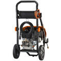 Pressure Washers | Generac 6809 2,000 - 3,000 PSI Variable Residential Power Washer image number 4