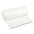 Trash Bags | Boardwalk Z8048MNKR01 40 in. x 48 in. 45 gal. 12 mic High-Density Can Liners - Natural (250/Carton) image number 1