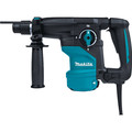 Rotary Hammers | Makita HR3001CK 120V 7.5 Amp Variable Speed 1-3/16 in. Corded SDS-Plus Rotary Hammer image number 2