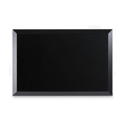 | MasterVision MM07151620 36 in. x 24 in. Wood Frame Kamashi Wet-Erase Board - Black image number 0