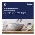 Paper Towels and Napkins | Kleenex 21271 Boutique 2-Ply Facial Tissue - White (95 Sheets/Box, 6 Boxes/Pack) image number 8