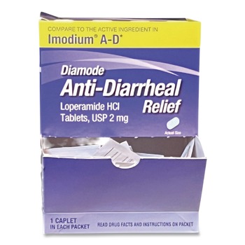 Lil' Drugstore Anti-Diarrheal Relief (30/Box)