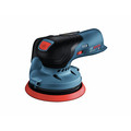 Orbital Sanders | Factory Reconditioned Bosch GEX12V-5N-RT 12V Max Brushless Lithium-Ion 5 in. Cordless Random Orbit Sander (Tool Only) image number 1
