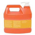 Cleaning & Janitorial Supplies | GOJO Industries 0945-04 Natural Orange 1 gal. Smooth Hand Cleaner - Citrus Scent (4/Carton) image number 1
