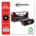  | Innovera IVRD4587 32000 Page-Yield Remanufactured Replacement or Dell W5300 Toner - Black image number 1