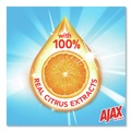 Cleaning & Janitorial Supplies | Ajax 149874 90 oz. Bottle Dish Detergent - Orange Scent (4/Carton) image number 7