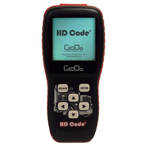 Diagnostics Testers | CanDo HDCODEPCAT HD Codeplus CAT Reader image number 0