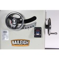 Jointers | Baileigh Industrial 1008084 5 HP Professional Cabinet Table Saw image number 3