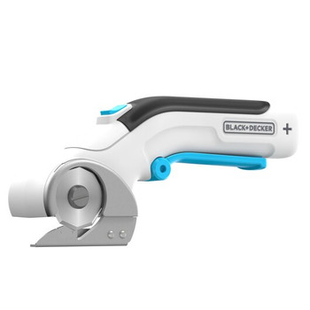 SPECIALTY TOOLS | Black & Decker BCRC115FF 4V MAX USB Rechargeable Corded/Cordless Power Rotary Cutter